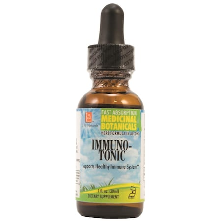 1 Oz Immuno Tonic For Supports Healthy Immune System